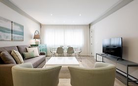 Puerto de Málaga Premium 3 Bedrooms Apartment